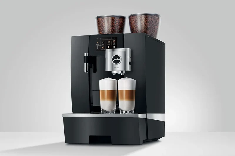Jura - Machine à espresso automatique Giga X8c