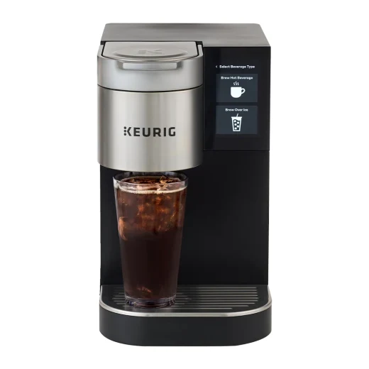 Keurig - Cafetière commeciale raccord sur l'eau K2550