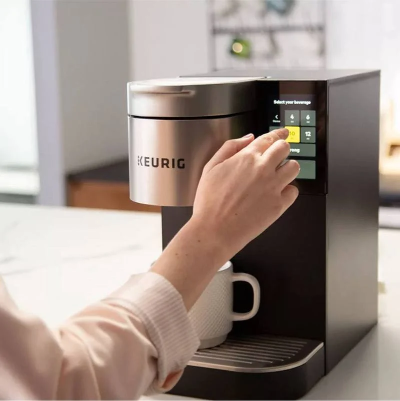 Keurig - Cafetière commeciale raccord sur l'eau K2550
