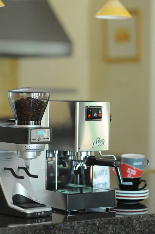 Baratza - Moulin à espresso Sette 30