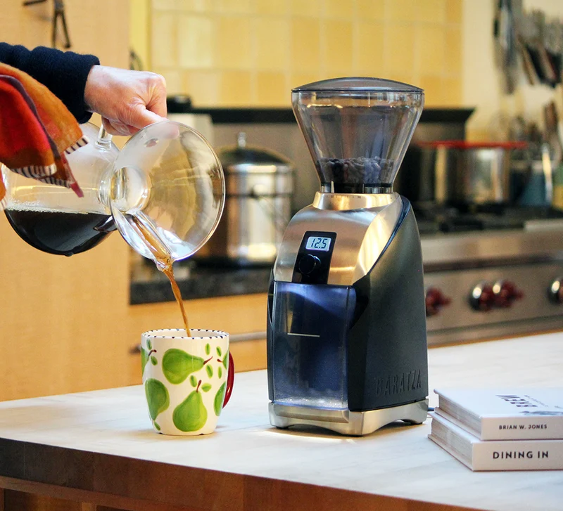 Baratza - Moulin à espresso Virtuoso+
