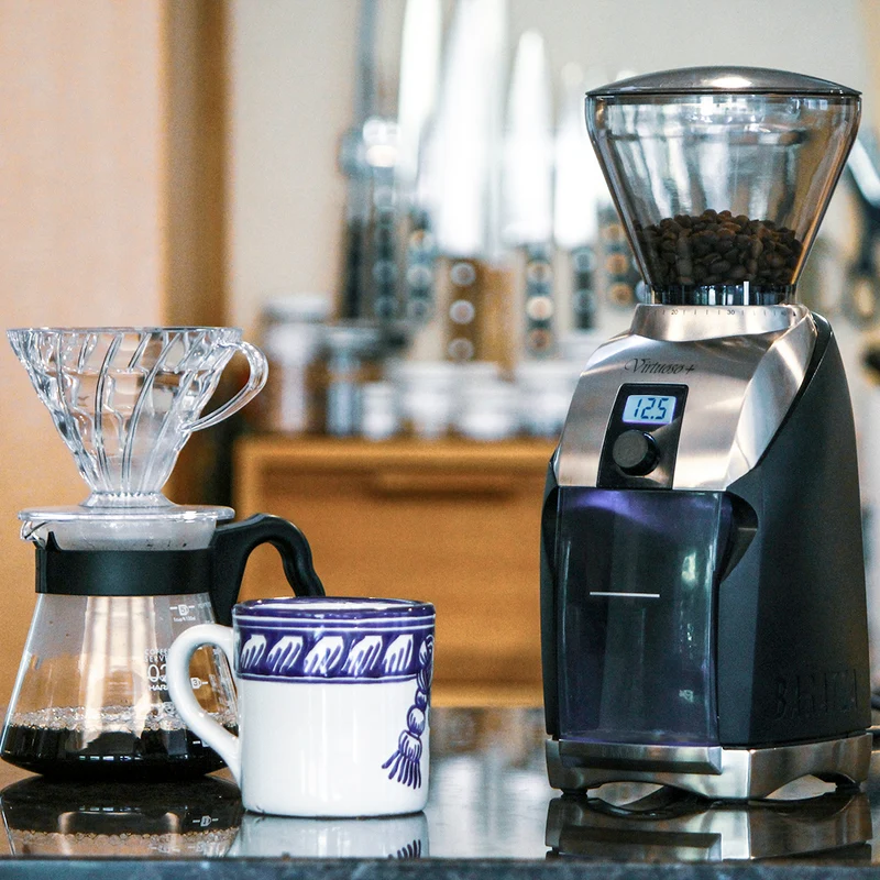 Baratza - Moulin à espresso Virtuoso+