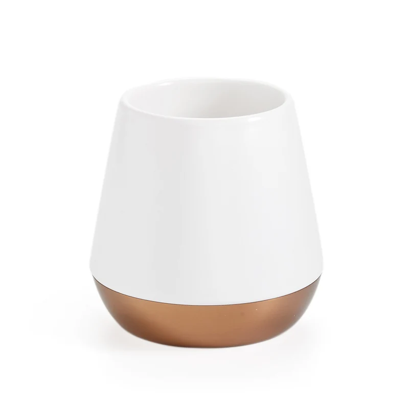 Fellow - Big Jo' Mug Tasse Blanche/Cuivre (12 oz)