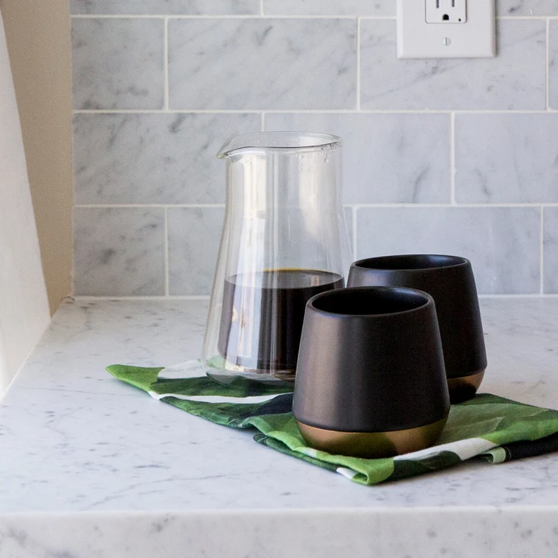 Fellow - Big Jo' Tasse Noire/Cuivre (12 oz)