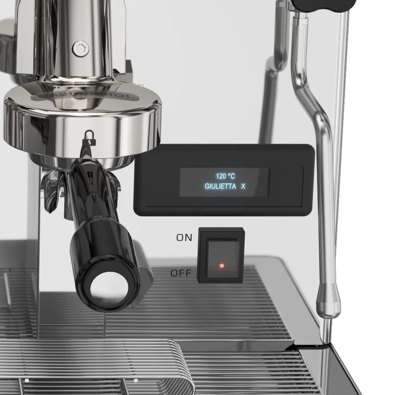 Lelit - Machine à espresso manuelle Giulietta Pl2Svh2