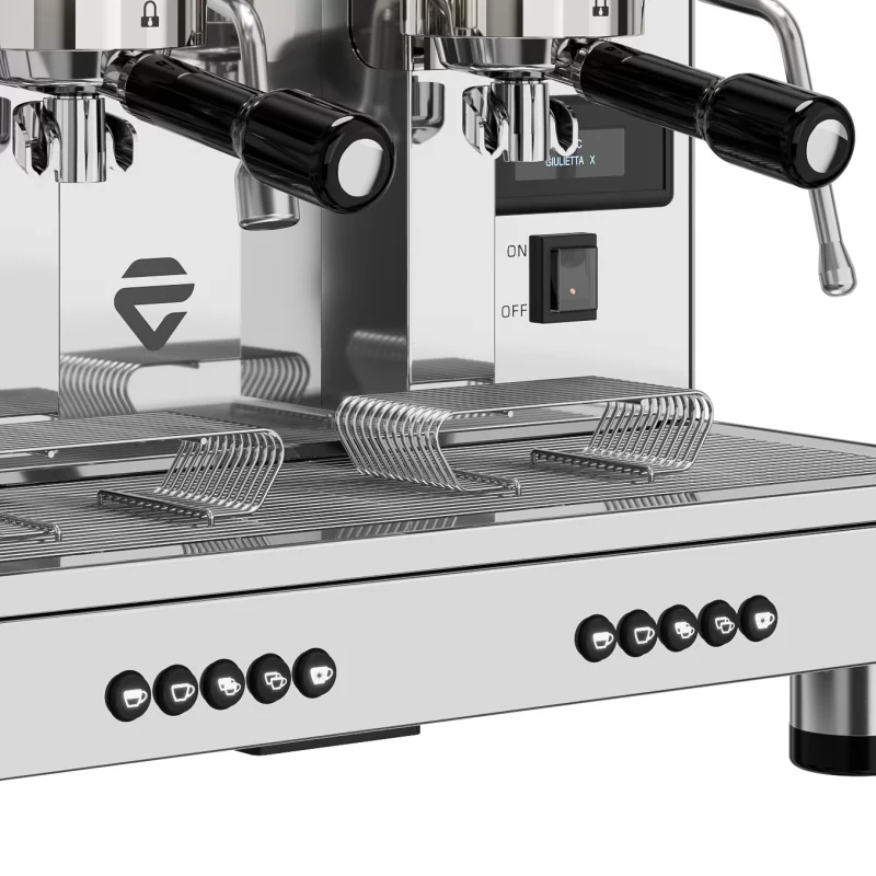 Lelit - Machine à espresso manuelle Giulietta Pl2Svh2