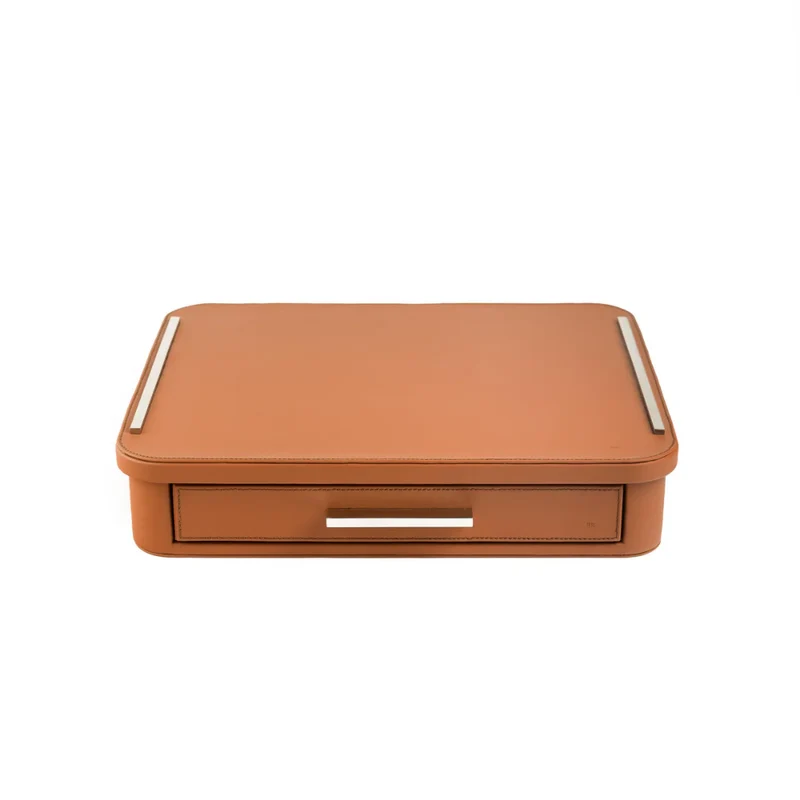 Sage Coffee Machine & Vinchento Organizer - Customized Leather (Pre-Order)