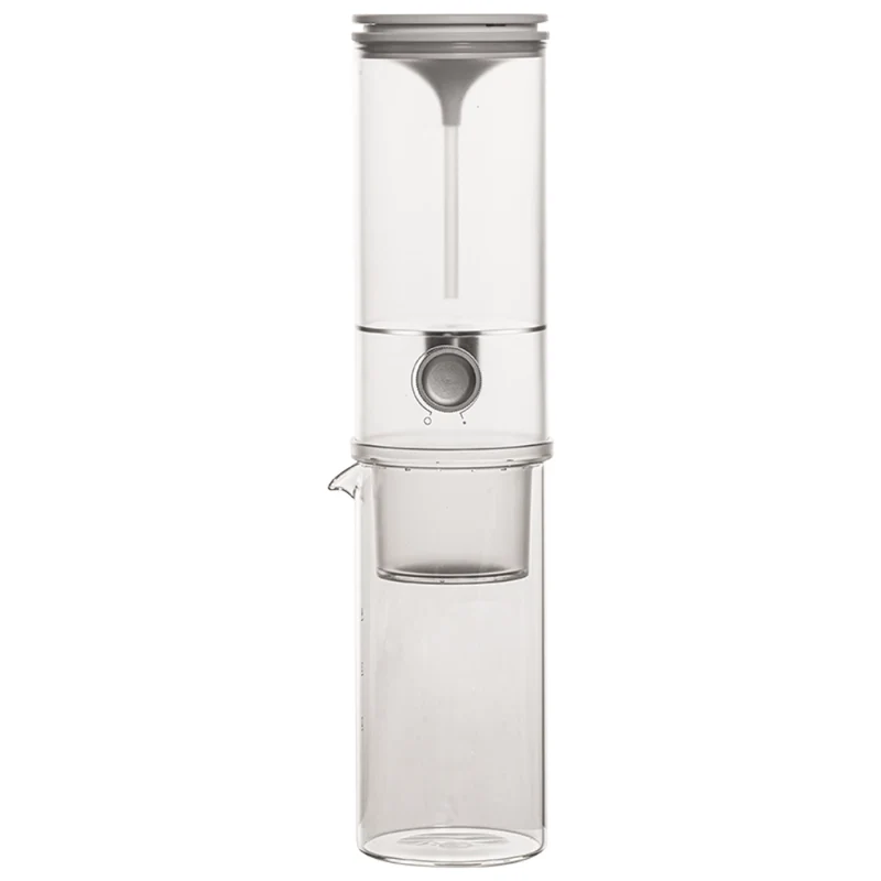 TimeMore | lcyPipe Ice Drip Coffee Maker