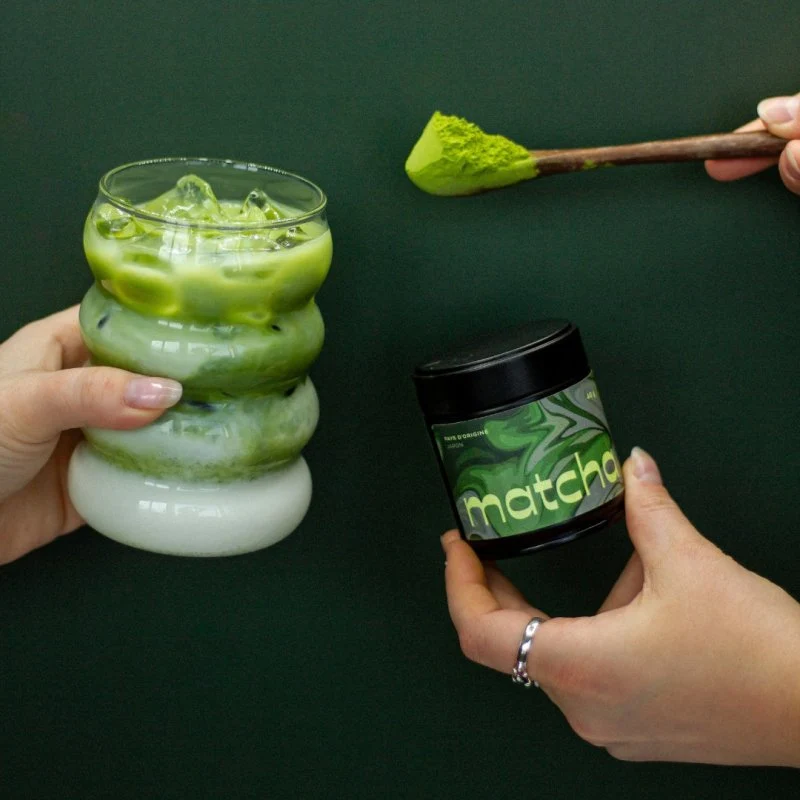 Matcha Barista