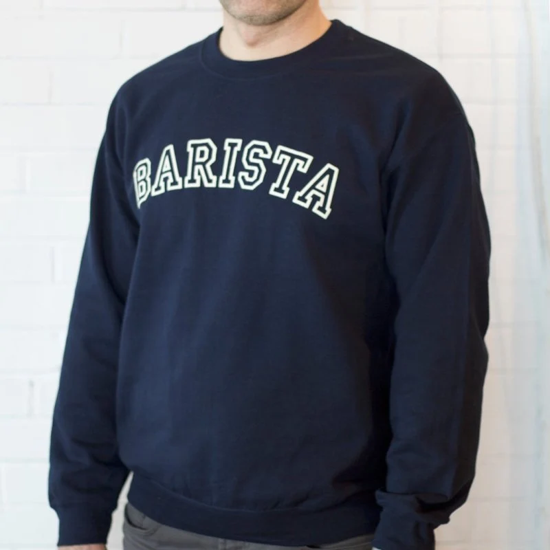 Crewneck Barista Sport