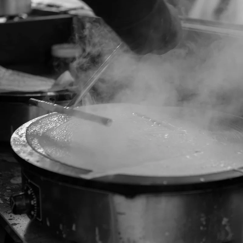 RBrands Stainless Steel Crepe Spreader