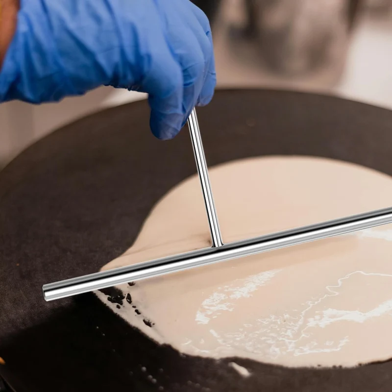 RBrands Stainless Steel Crepe Spreader