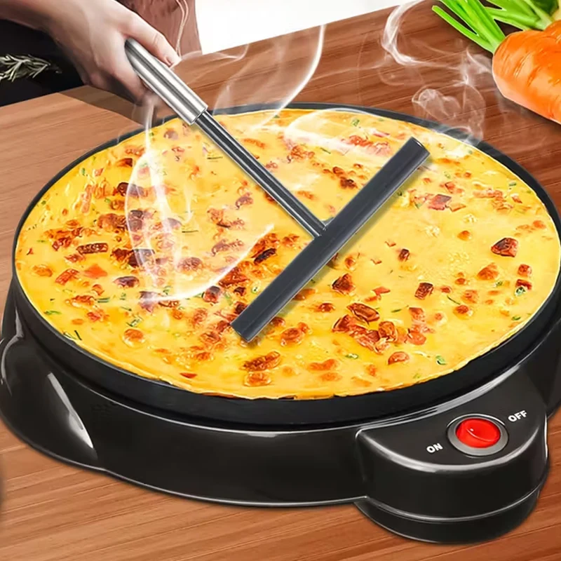 RBrands - Non-Stick Crepe Spreader / Bar T Type