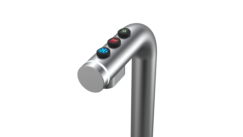 MARCO STYLISH UNDERCOUNTER BOILER UC3 / UC8 (As For a Quotation)