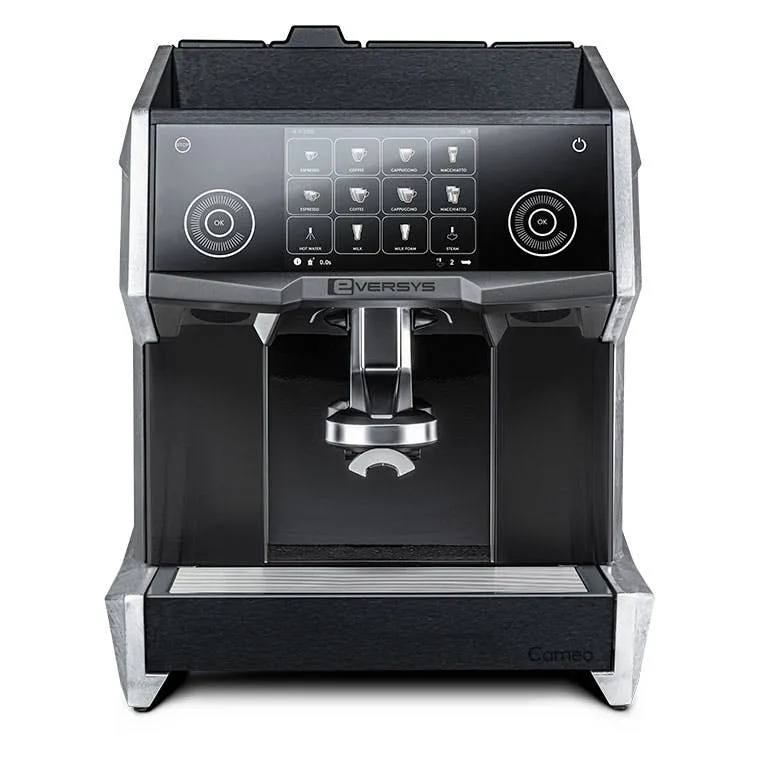 Traditional Machine Cameo | Eversys (As For A Quotation)