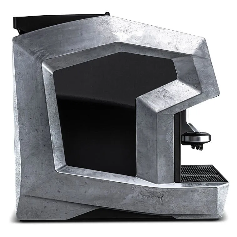 Traditional Machine Cameo | Eversys (As For A Quotation)