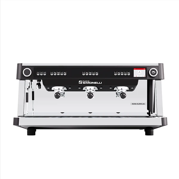 AURELIA VOL XT GR-2 Black by Nuova Simonelli (Ask For a Quotation)