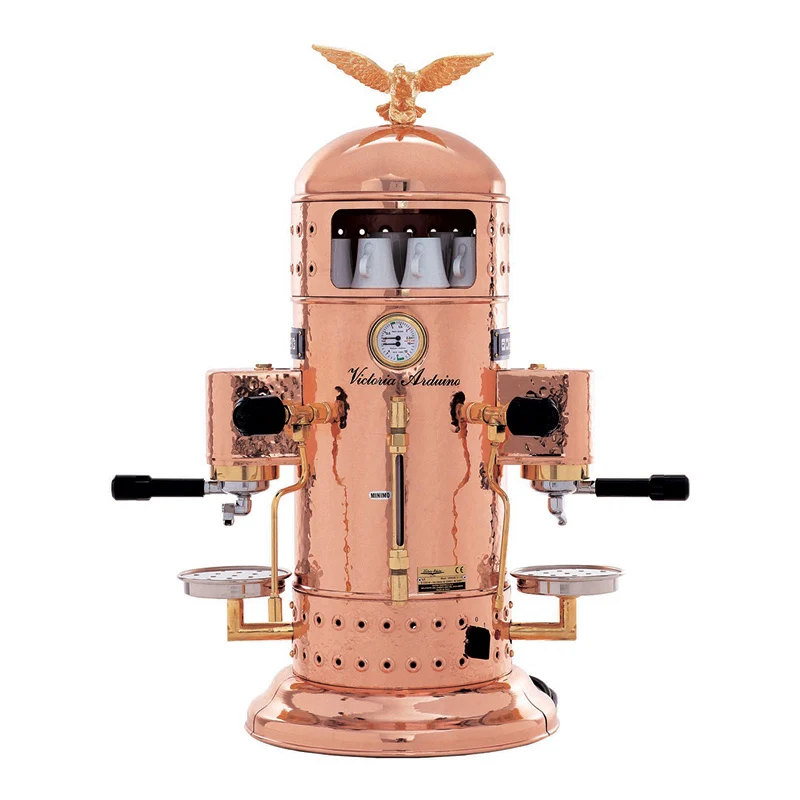 VENUS BAR GR2 & GR3 - By Victoria Arduino ( Ask For A Quotation )