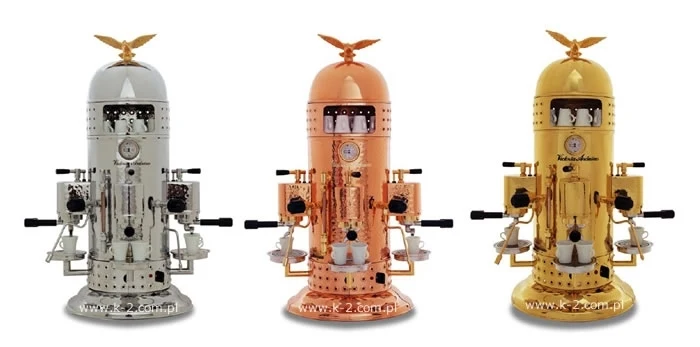 VENUS BAR GR2 & GR3 - By Victoria Arduino ( Ask For A Quotation )
