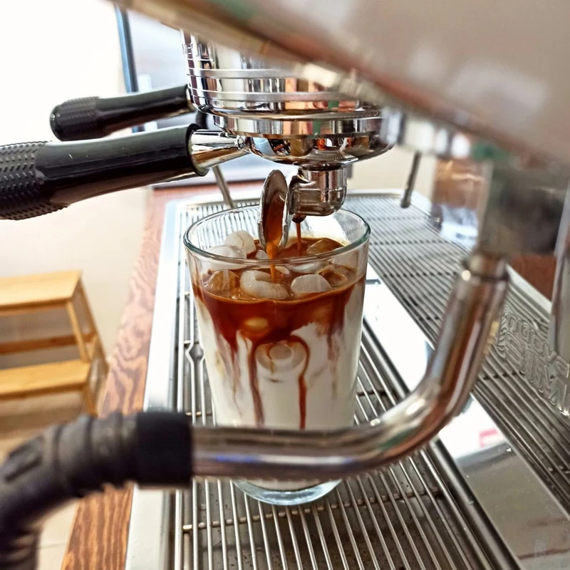 APPIA LIFE VOLUMETRIC GR2 Or GR3 - By Nuova Simonelli ( Ask For A Quotation )