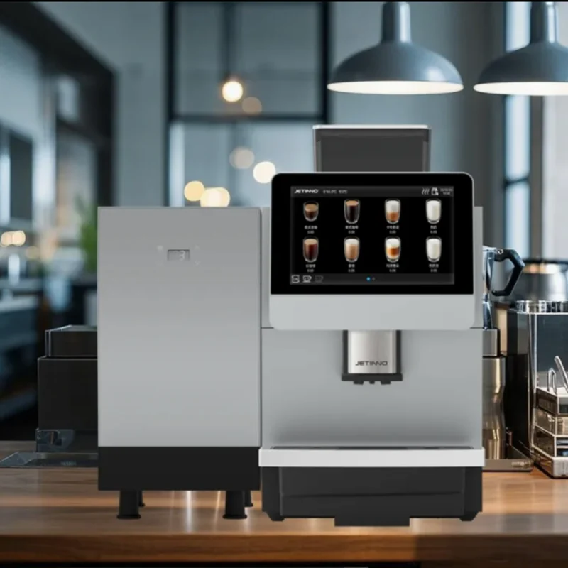 Jetinno MC6D Fresh Milk Fridge