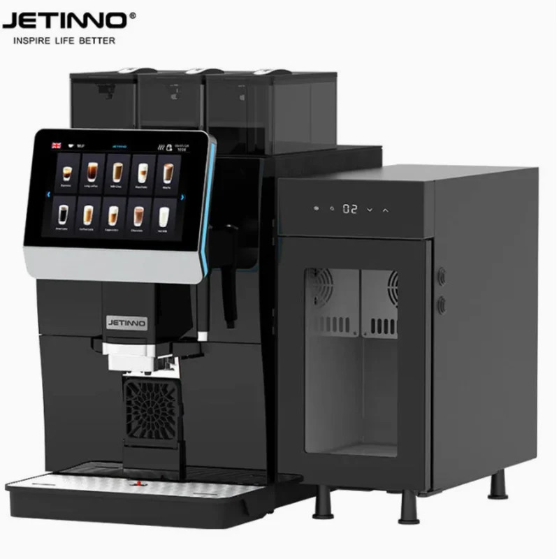 Jetinno BR9CN Professional Fresh Milk Fridge