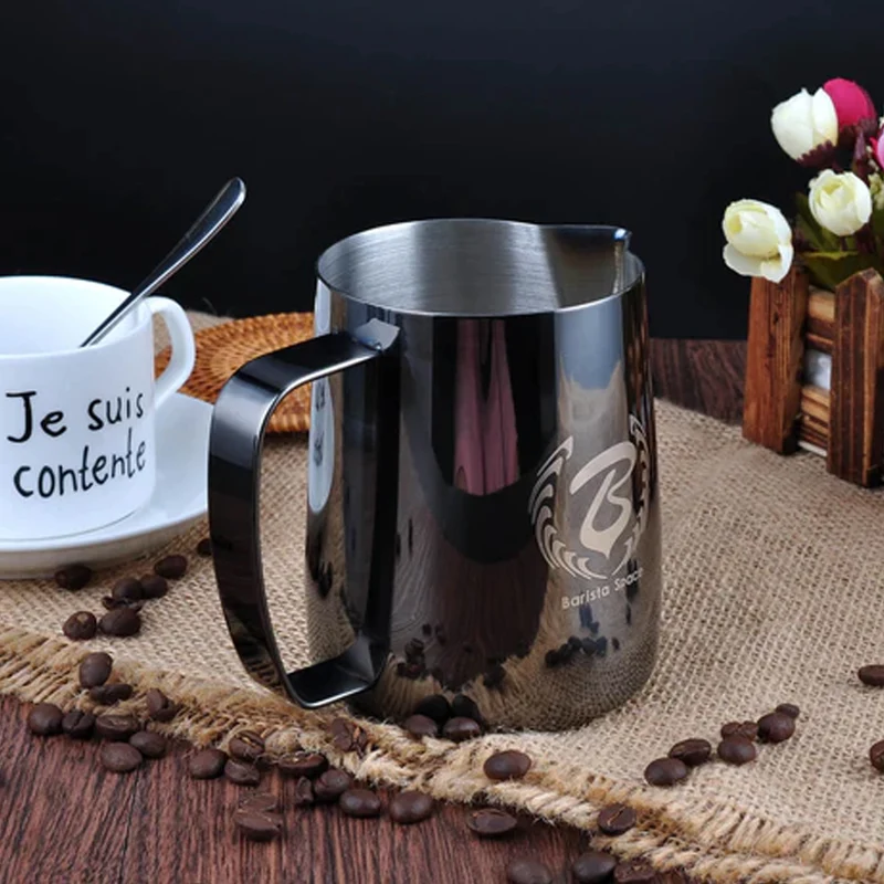 Sandy Black Pitcher 350ml/600ml