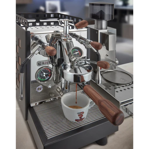 Bezzera Aria Standard PID 1 Group Coffee Machine With Flow Controller