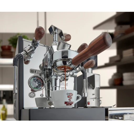 Bezzera Aria Standard PID 1 Group Coffee Machine With Flow Controller