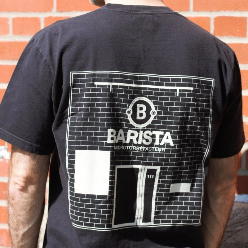 T-Shirt Coffee Shop