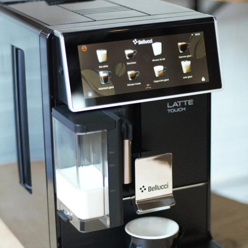Bellucci Latte Touch