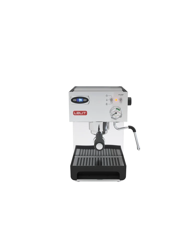 Lelit Anna 2 PL41TEM — Machine à espresso manuelle avec PID, porte-filtre 57