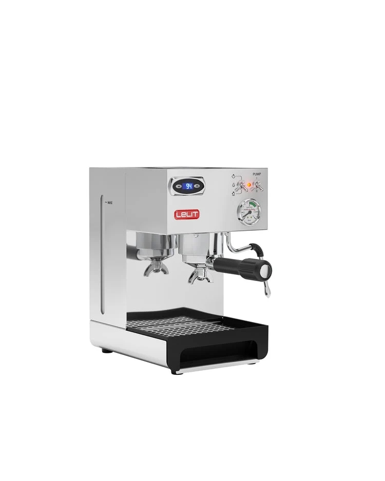 Lelit Anna 2 PL41TEM — Machine à espresso manuelle avec PID, porte-filtre 57