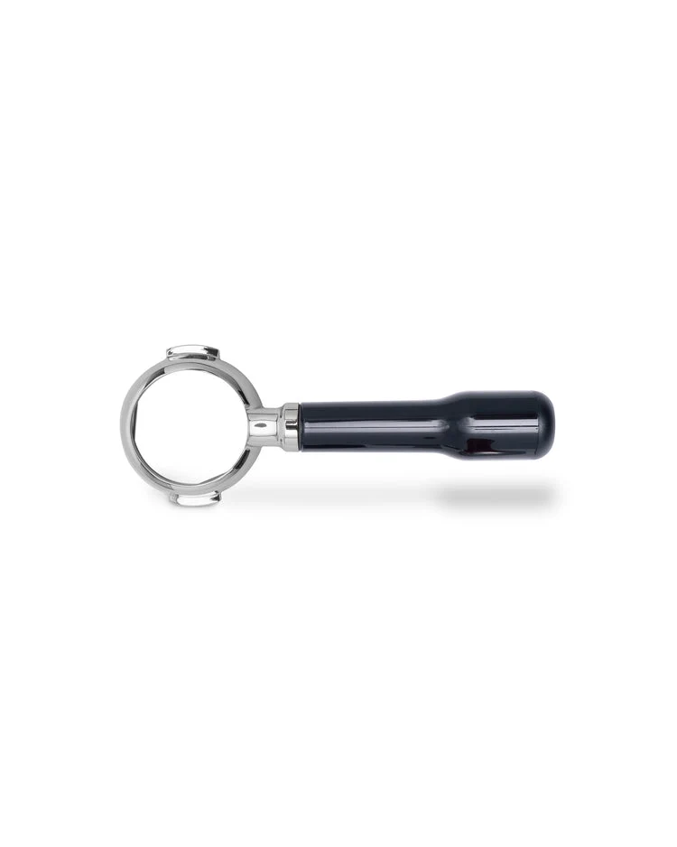 Lelit - Porte-filtre sans fond chromé (58 mm)