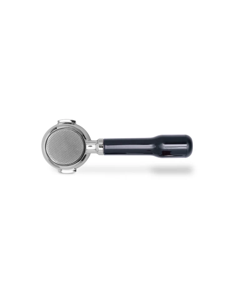 Lelit - Porte-filtre sans fond chromé (58 mm)