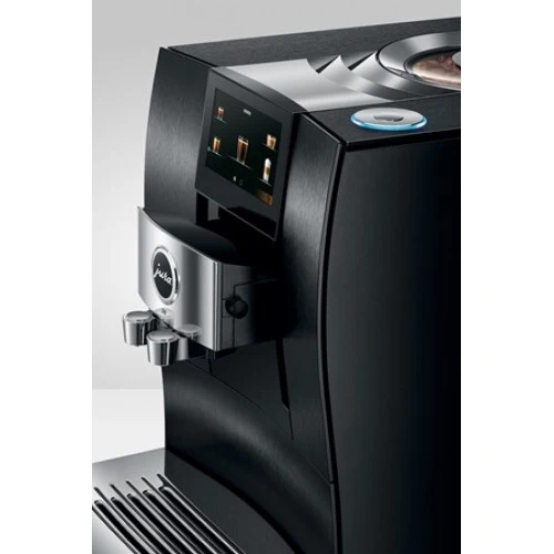 Jura Z10 — Machine à espresso automatique, Cold Brew intégré, P.R.G., écran tactile couleur 4,3 po