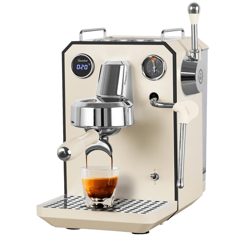 MODENA EDOC Professional Series – Espresso Machine