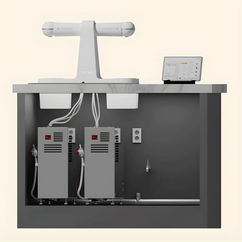 MANO3 PRO-H2 | 2-Head Automatic Coffee Brewer (Ask For A quotation)