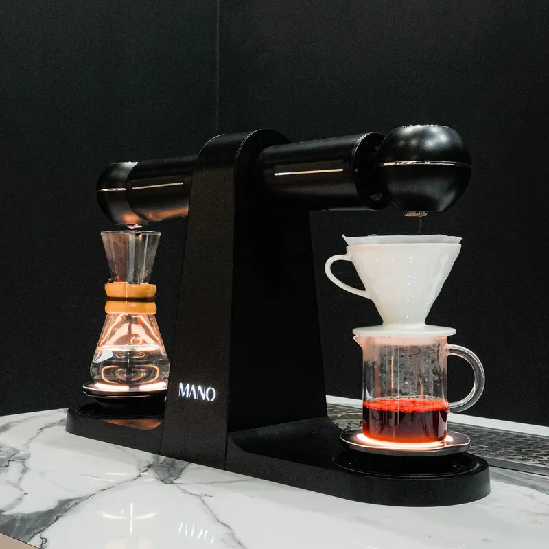 MANO3 PRO-H2 | 2-Head Automatic Coffee Brewer (Ask For A quotation)