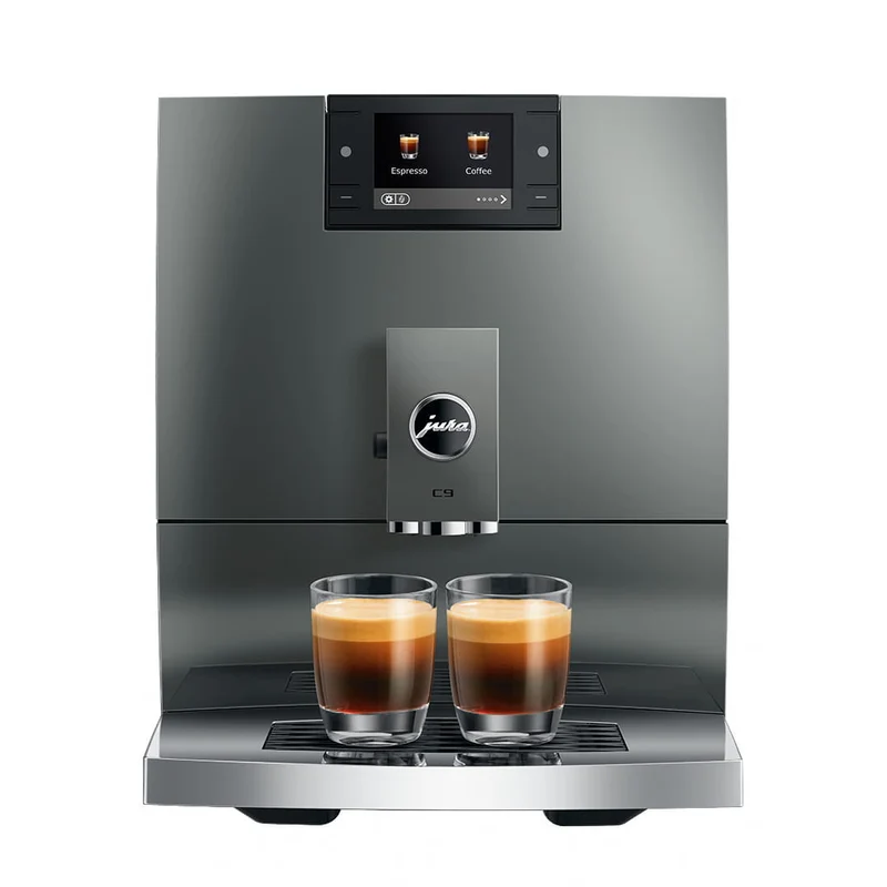 JURA - C9 Piano Black