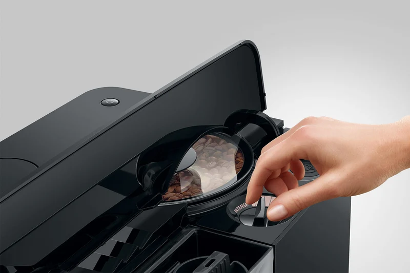 JURA - C9 Piano Black