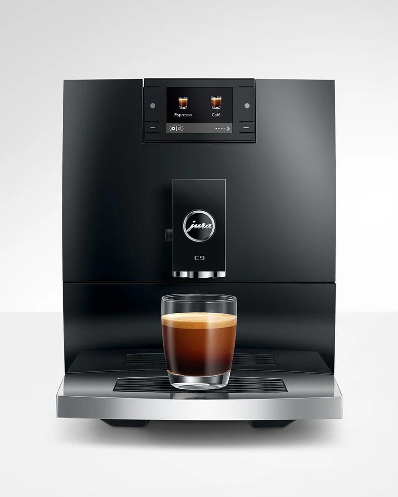 JURA - C9 Piano Black