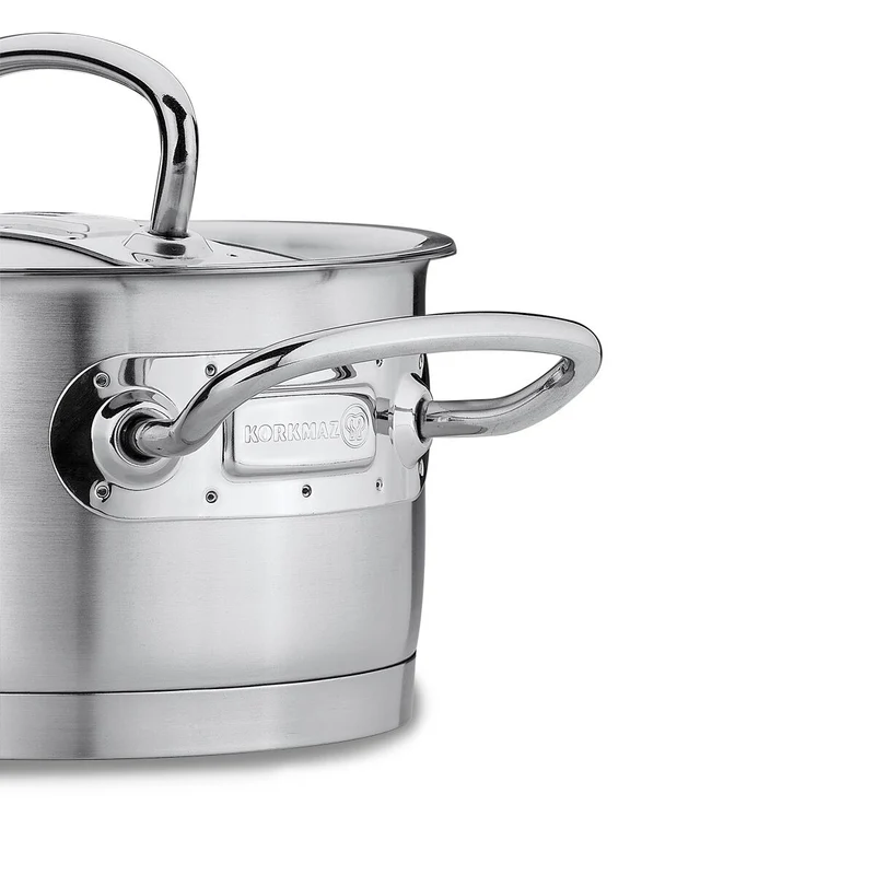 Korkmaz 10.2 lt. Dutch Oven - ProLine