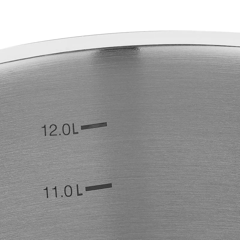 Korkmaz 14.5 lt. Stock Pot - ProLine