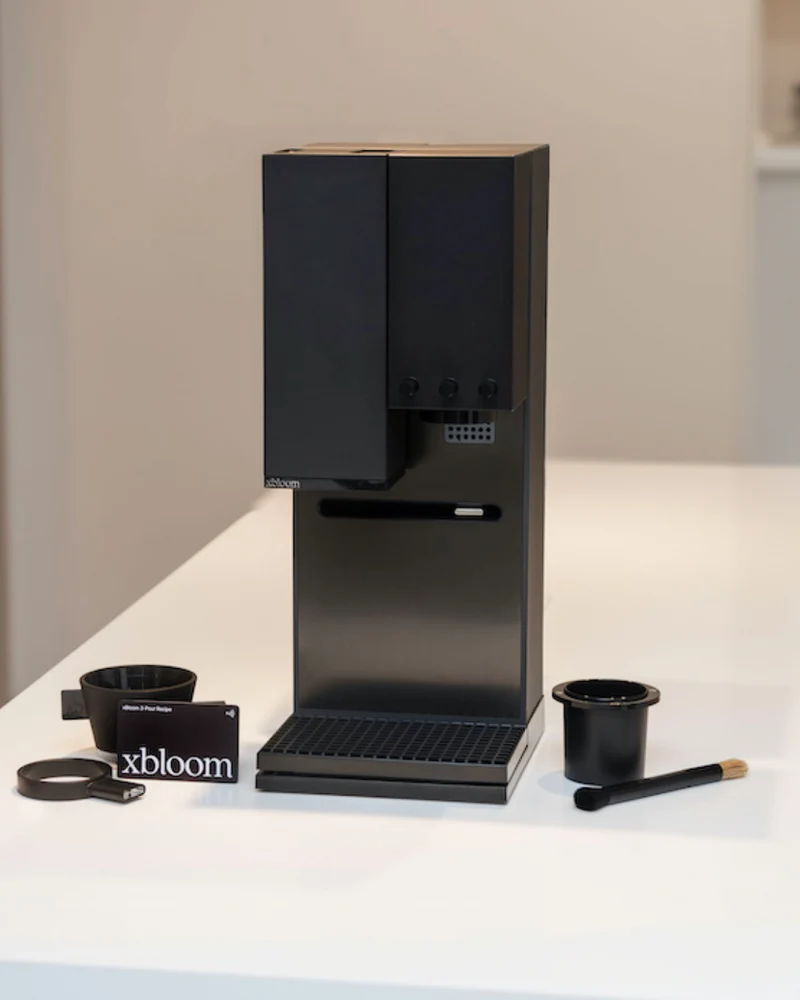 xBloom Studio - Coffee Machine