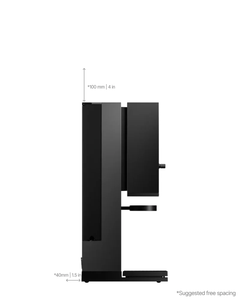 xBloom Studio - Coffee Machine