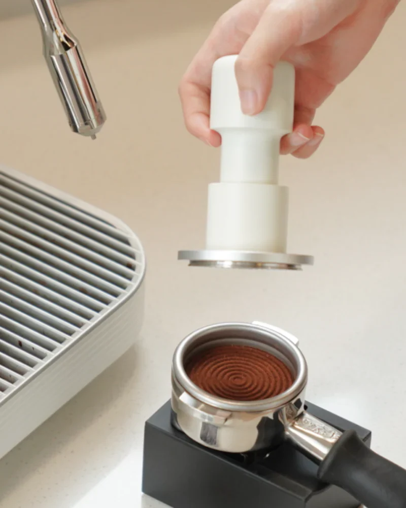TIMEMORE - 58 mm Impulse Impact Tamper