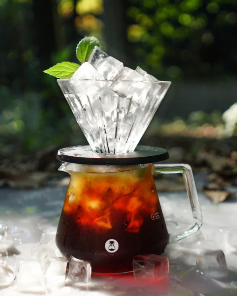 TIMEMORE - Crystal Eye Brewer Set