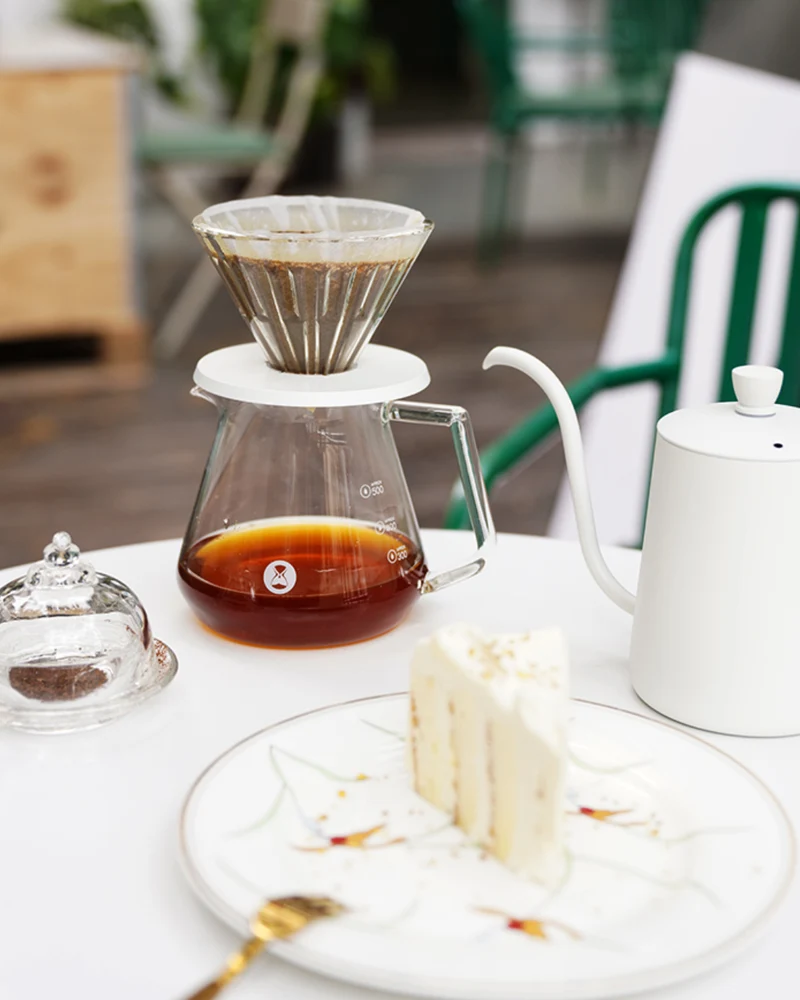 TIMEMORE - Crystal Eye Brewer Set