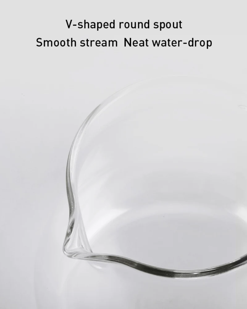 TIMEMORE - Crystal Eye Brewer Set